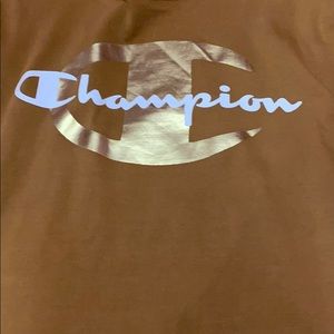 Champion timberland long sleeve shirt